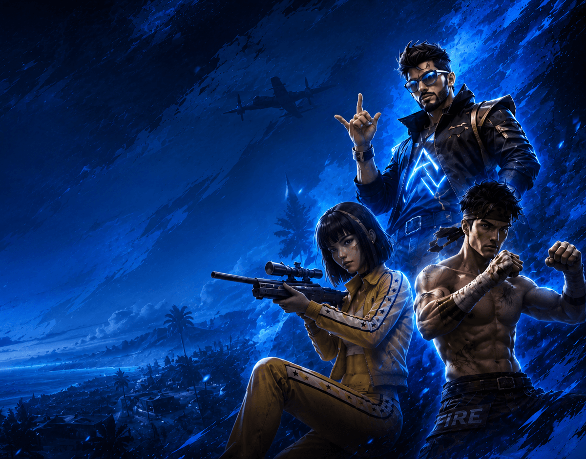 FREE FIRE