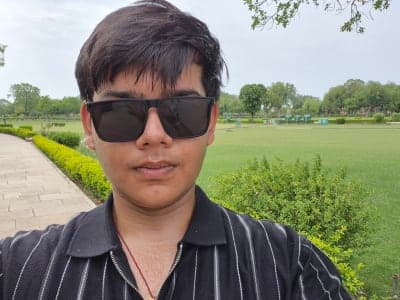 Rudraksh Gupta