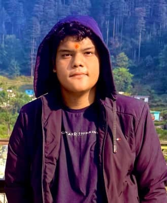 Apurva Dhairya Bisht