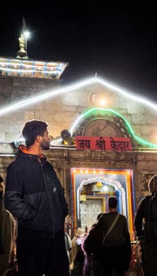 Krushna Mali